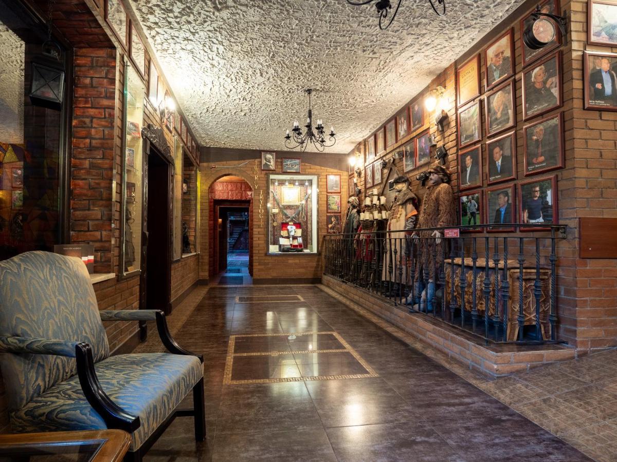 Hotel Trylogia Zielonka  Dış mekan fotoğraf